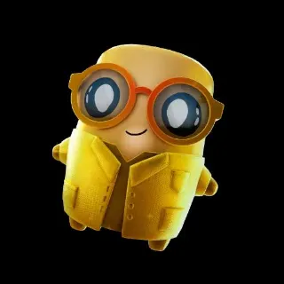 GOLD X-RAY SPRITE - FORTNITE