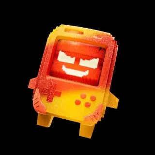 TRICK OR TREAT 8-BIT SPRITE - FORTNITE