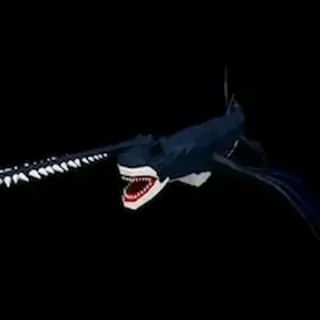 Divine secret (razorfin) - fisch