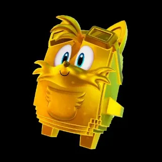 GOLD TAILS SPRITE - FORTNITE