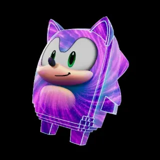 BOUNTY HUNTER SONIC SPRITE - FORTNITE