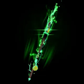 Depth Growler Rod Skin - Fisch