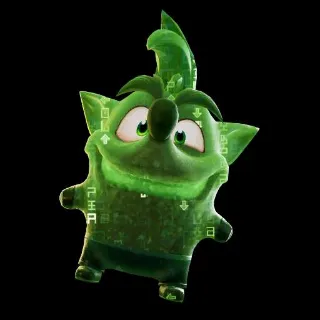 CHEAT MASTER CRASH BANDICOOT SPRITE - FORTNITE