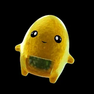 GOLD ONIGIRI SPRITE - FORTNITE