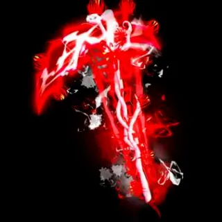 Sanzu's embrace rod skin - fisch