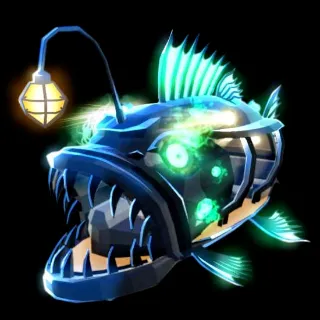 Mawrider boat - fisch