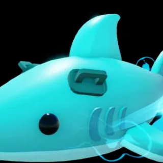 SHARKIE FLOATIE BOAT - FISCH
