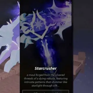 STARCRUSHER ROD SKIN - FISCH