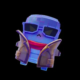 LOOT HACKER JONESY SPRITE - FORTNITE