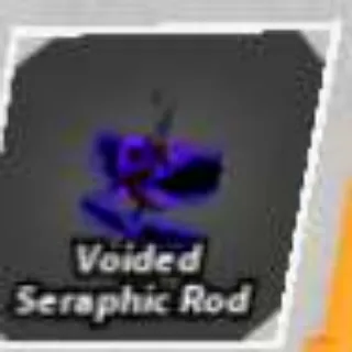 Voided seraphic rod skin - fisch