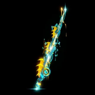 ABYSSAL FANG ROD SKIN - FISCH