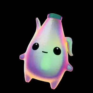 HOLOFOIL PEELY SPRITE - FORTNITE