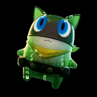 CHEAT MASTER MORGANA SPRITE - FORTNITE