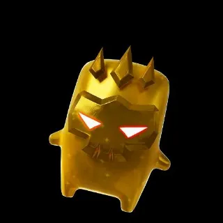GOLDEN BOSS SPRITE - FORTNITE