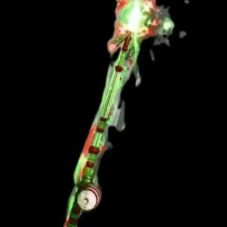 MISTLETOE PRISM ROD SKIN - FISCH