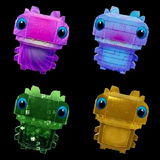MAXED OUT/LEVEL 5 KLOMBO SPRITE BUNDLE - FORTNITE