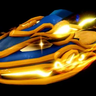 THIEF OF TIME BOAT - FISCH