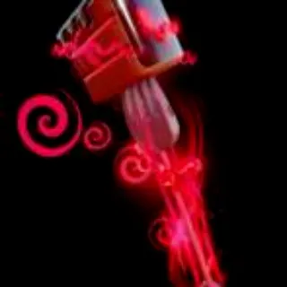 DEVIL'S DELICACY ROD SKIN - FISCH