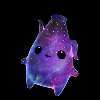 GALAXY PEELY SPRITE - FORTNITE