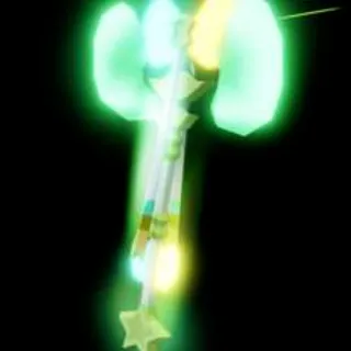 Minty Fab rod skin - fisch