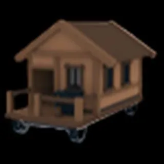 1x Travelling House