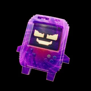 BOUNTY HUNTER 8-BIT SPRITE - FORTNITE