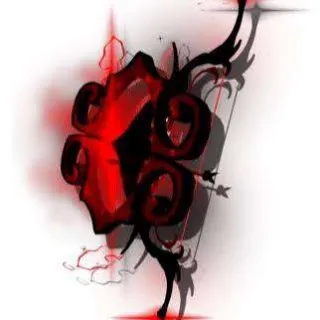 Gothic archer rod skin - fisch