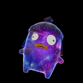 GALAXY FISHY SPRITE - FORTNITE
