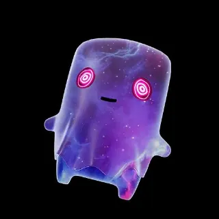 GALAXY GHOST SPRITE - FORTNITE