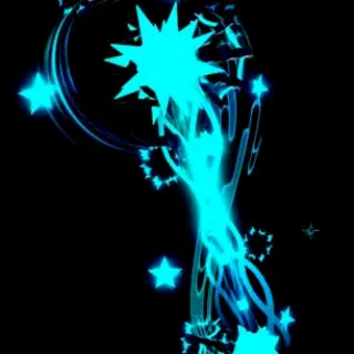 LUMINOL CALAMITY ROD SKIN - FISCH