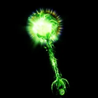 EMERALD LAGOON ROD SKIN - FISCH