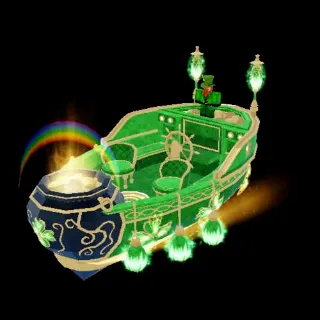 Irish Jig [Boat - Fisch]