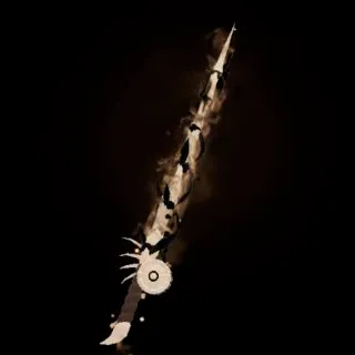 SKELETAL DEATH ROD SKIN - FISCH