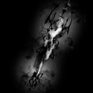 SINISTER GATES ROD SKIN - FISCH