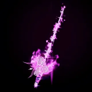 Heaven's love rod skin - fisch