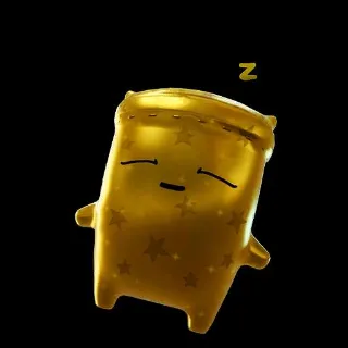 GOLDEN DREAM SPRITE - FORTNITE