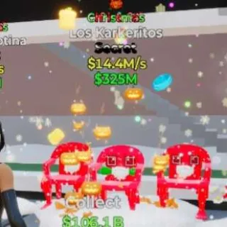 Los Karkeritos (14.4M/S)