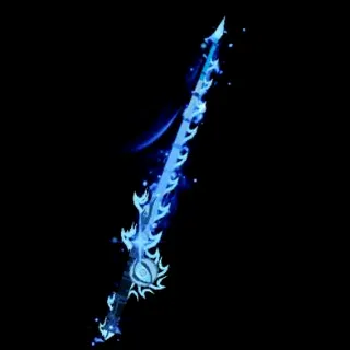 BLUE TRAINER ROD SKIN - FISCH