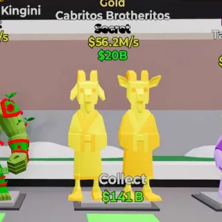 Cabritos brotheritos (56.2M/S)