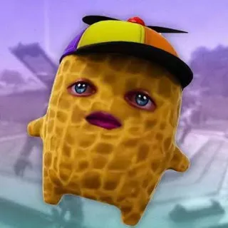 BURNT PEANUT SPRITE - FORTNITE