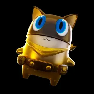 GOLD MORGANA SPRITE - FORTNITE