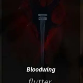 Bloodwing rod skin - fisch