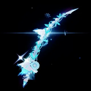 Frostfang rod skin - fisch