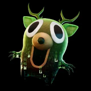 CHEAT MASTER THE DEER SPRITE - FORTNITE