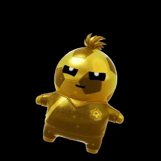GOLDEN STRIKER SPRITE - FORTNITE