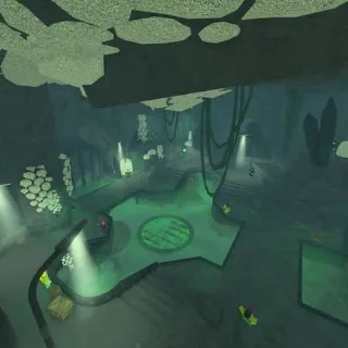 Hall Of Whispers - Fisch