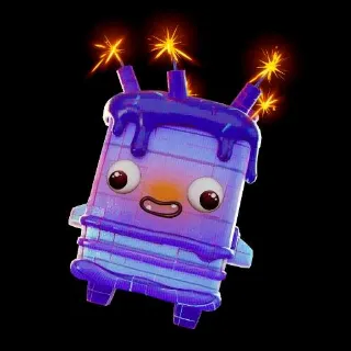 LOOT HACKER BIRTHDAY SPRITE - FORTNITE