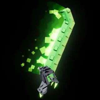 Blade of Glorp Rod Set - Fisch