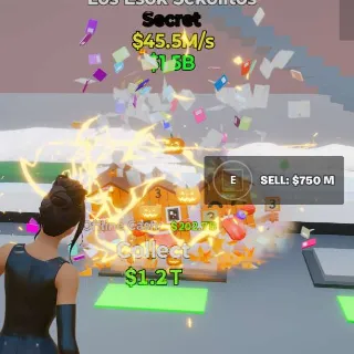 Los Esok Sekolitos (45.5M/S)