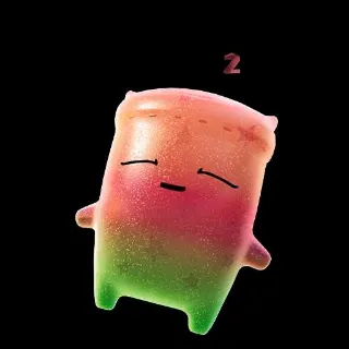 GUMMY DREAM SPRITE - FORTNITE